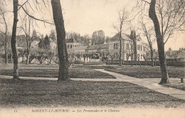 Nogent Le Rotrou * Les Promenades Et Le Château - Nogent Le Rotrou