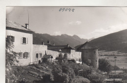 D1939) RADSTADT Im Pongau - Alte Stadtmauer Gegen Die Radstädter Tauern - Salzburg - Radstadt