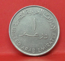 1 Dirham 1995 - TTB - Pièce De Monnaie Emirats Arabes Unis - Article N°6304 - Emirats Arabes Unis