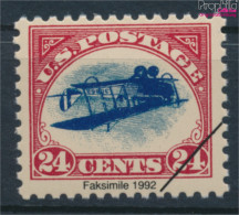 USA 250I ND, Privater Nachdruck Inverted Jenny Postfrisch 1918 Postfluglinie-NewYork-Philadelphia- (10160956 - Unused Stamps