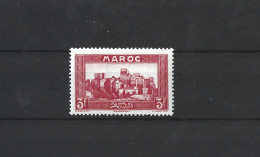 !!! MAROC, N°146* - VALEUR CLÉ DE LA SÉRIE - Portomarken