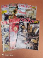 LOT 6 TRADITION MAGAZINE NUMEROS 32.33.34.35.36.37 - French