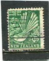 NEW ZEALAND - 1936  1/2d  DEFINITIVE  FINE USED  SG 577 - Oblitérés