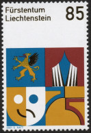 Liechtenstein 2021 Correo 1945 **/MNH 75º Aniv. De La Opereta De Balzers.  - Ungebraucht