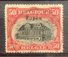 België, 1920, OC95T, T15, OBP 200€ - OC55/105 Eupen & Malmédy