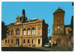 34828-ZE-82-VERDUN SUR GARONNE-Place De La Mairie------------voiture - Verdun Sur Garonne