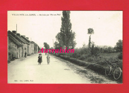 [53] Mayenne  VILLAINES LA JUHEL Arrivée Par Pré En Pail - Villaines La Juhel