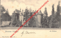 Le Château - Fontaine-l'Evêque - Fontaine-l'Eveque