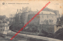 Château-fort Du Xve Siècle - Ecaussinnes - Ecaussinnes