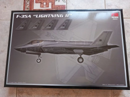 F-35A Lightning II, 1/72, PM Model Turkey (free International Shipping) - Aerei E Elicotteri