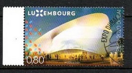 Luxembourg, Luxemburg  2021,  MI 2271, LUXEMBOURG PAVILION EXPO DUBAI,  ESST, GESTEMPELT, OBLITERE - Used Stamps