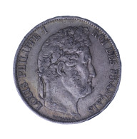 Louis Philippe 5 Francs 1846 Strasbourg - 5 Francs