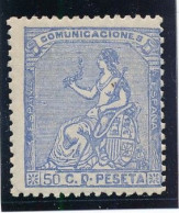 Espagne N° 136 Neuf ** - Unused Stamps