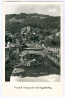 AK 9360 Friesach Kirchenruine Virgilienberg Stadtgraben Kunstverlag Franz Schilcher Metnitztal Kärnten Österreich - Friesach