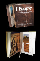 [EGYPTE EGYPTOLOGIE] CHAMPOLLION - Lettres Et Journaux De Voyage. - Archéologie
