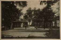 Beverwijk // Echte Foto // Zeeweg Wijk Aan Duin 1933 - Beverwijk