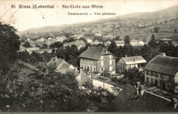 Ste Croix Aux Mines Vue Generale - Sainte-Croix-aux-Mines