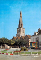 21 - Meursault - Eglise Saint Nicolas (XVe Siècle) - Meursault