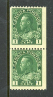 -1924-"King George V" MNH (**) - Rollen