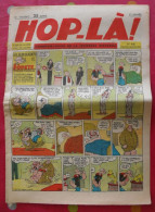 Hop-Là ! N° 40 De 1938. Popeye, Prince Vaillant (Foster), Mandrake, Marc Orian, Diane, Patrouille Aigles. à Redécouvrir - Other & Unclassified