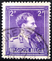 BELGIQUE                    N° 643                  OBLITERE - Gebraucht