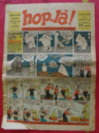 Hop-Là ! N° 11 De 1938. Popeye, Prince Vaillant (Foster), Mandrake, Marc Orian, Diane, Patrouille Aigles. à Redécouvrir - Autres & Non Classés