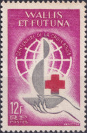 WALLIS E FUTUNA 1963 - CROCE ROSSA - SERIE COMPLETA NUOVA MNH** - Unused Stamps