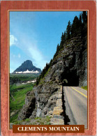 Montana Glacier National Park Clements Mountain - Other & Unclassified