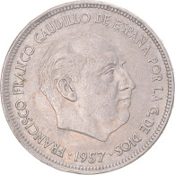 Monnaie, Espagne, 25 Pesetas, 1970 - 25 Pesetas