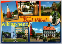 Bad Vilbel - Mehrbildkarte 4 - Bad Vilbel
