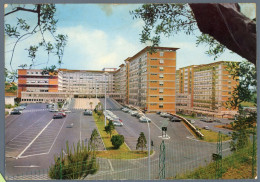 °°° Cartolina - Roma N. 1504 Il Policlinico Agostino Gemelli - Fuori Formato Viaggiata °°° - Health & Hospitals