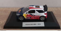 Citroen DS3 WRC 2010 - Rallye