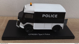 Citroen Type H Police - Utilitarios