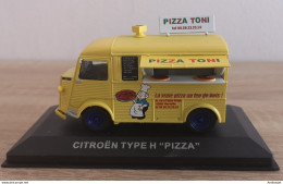 Citroen Type H Pizza - Utilitarios