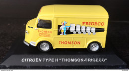 Citroen Type H Thomson Frigeco - Utilitarios