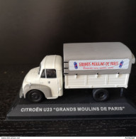 Citroen U23 Grands Moulins De Paris - Nutzfahrzeuge