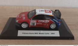 Citroen Xsara WRC Monte-Carlo 2003 - Rallye
