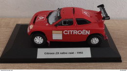 Citroen ZX Rallye Raid 1992 - Rally