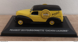 Peugeot 203 Fourgonnette Cachou Lajaunie Toulouse - Commercial Vehicles