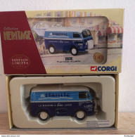 Peugeot D3A Atlantic Coffret Corgi 1:43 - Commercial Vehicles