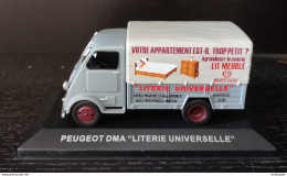 Peugeot DMA Literie Universelle Montreuil - Utilitaires