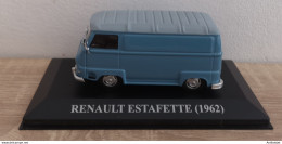 Renault Estafette 1962 - Utilitarios