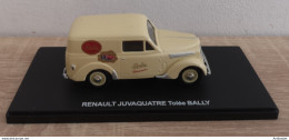 Renault Juvaquatre Tolée Chaussures Bally - Vrachtwagens