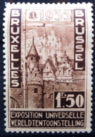 BELGIQUE                    N° 388                      NEUF* - Unused Stamps