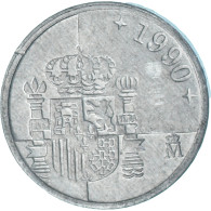 Monnaie, Espagne, Peseta, 1990 - 25 Peseta