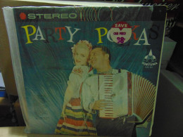 Party Polka - Música Del Mundo