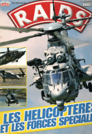 RAID  HS 22 Les Hélicoptères Et Les Forces Spéciales - French
