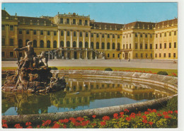 Wien, Schloss Schönbrunn, Österreich - Château De Schönbrunn