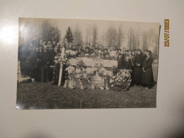 POSTMORTEM FUNERAL , DEAD  WOMAN IN COFFIN  , 13-1 - Funeral