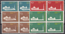 Indonesia 1962 Mi#329-332 Mint Never Hinged Pcs. Of 4 - Indonésie